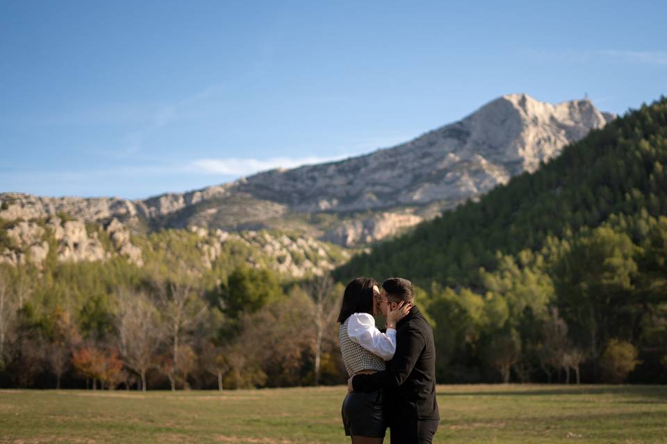 La Sainte Victoire