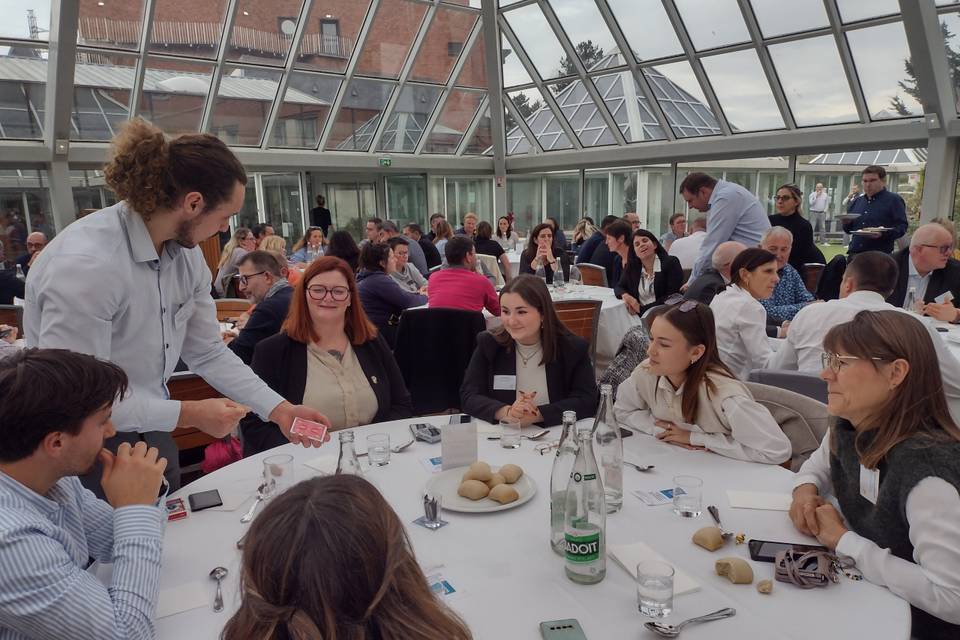 Convention La Poste