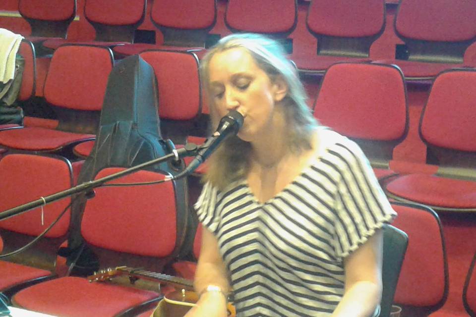 Valliah Chanteuse
