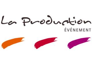 La Production Evénement logo