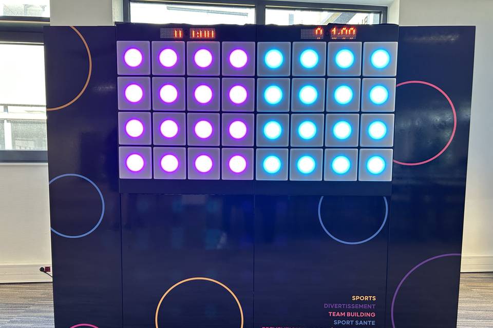 Mur interactif
