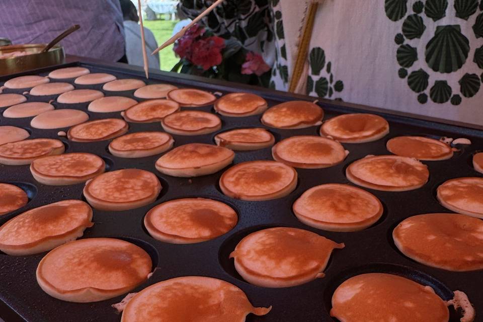 Belly Pancake