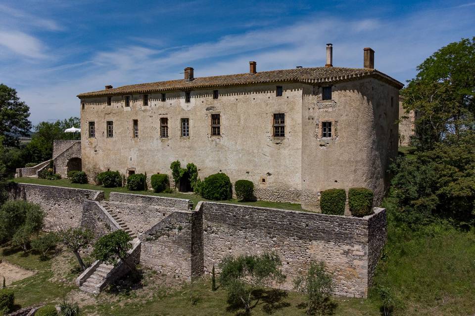 Château de Malvignol