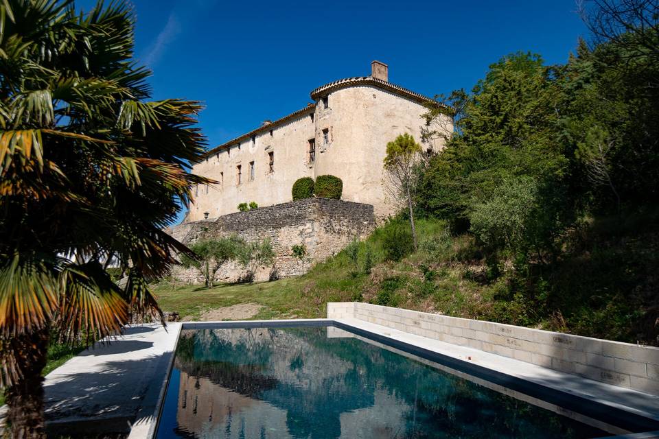 Château de Malvignol