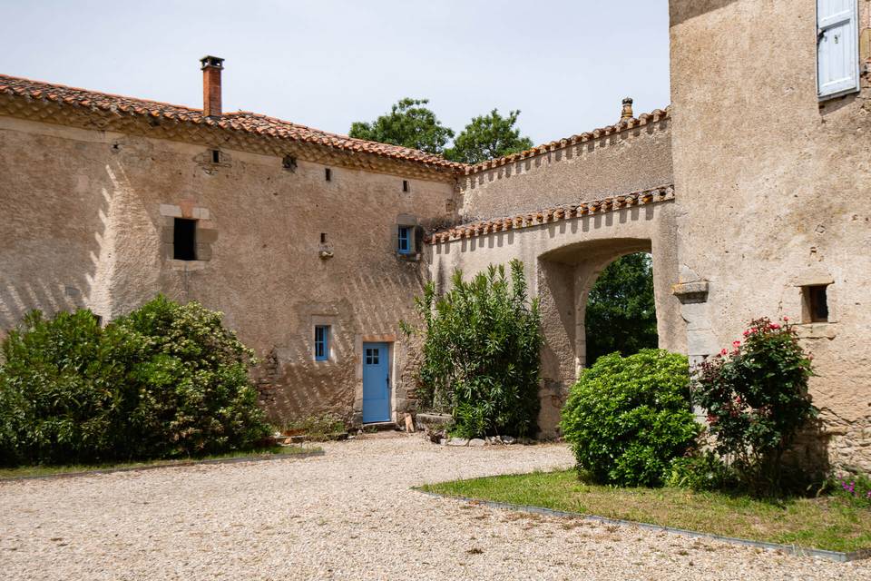 Château de Malvignol