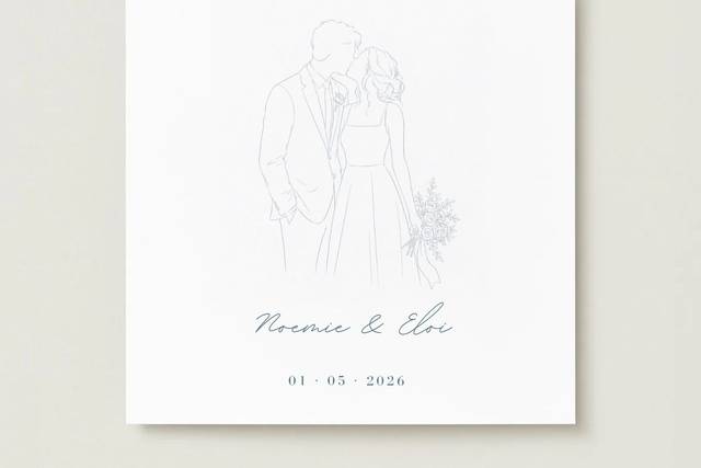 Dessins du couple