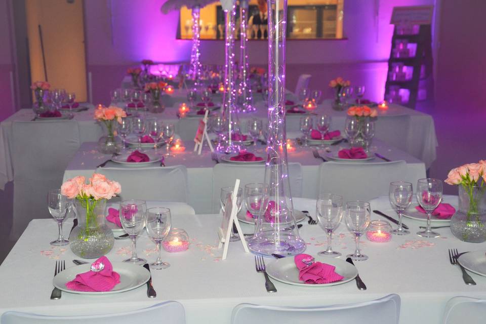 Clairett'events