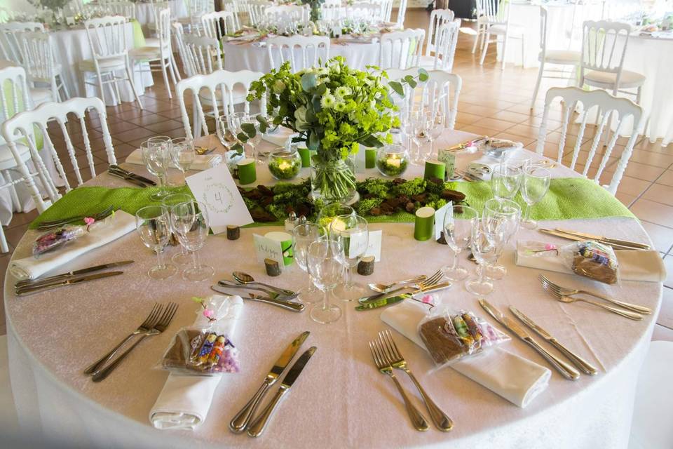 Clairett'events