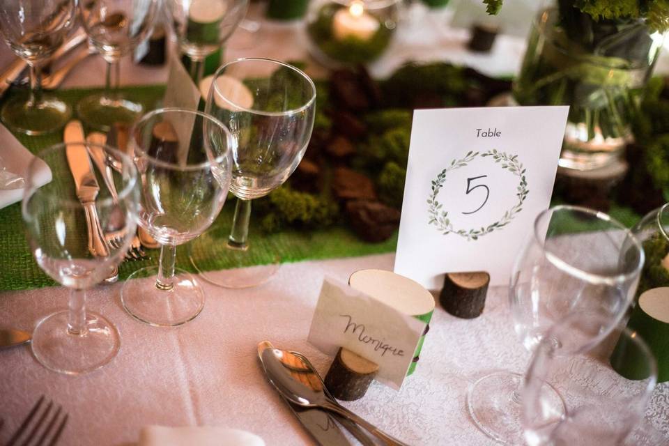 Clairett'events