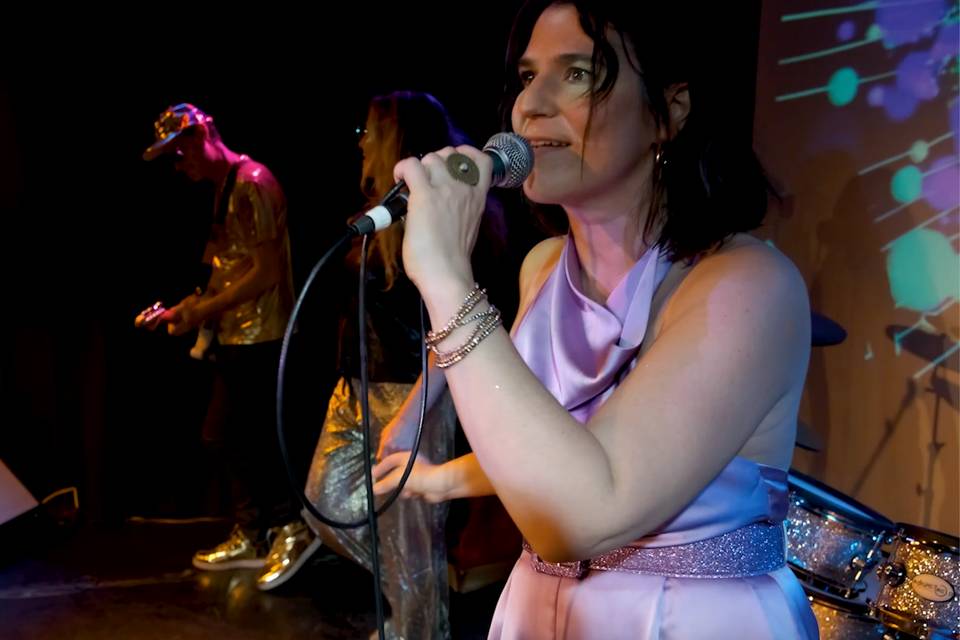 Chanteuse