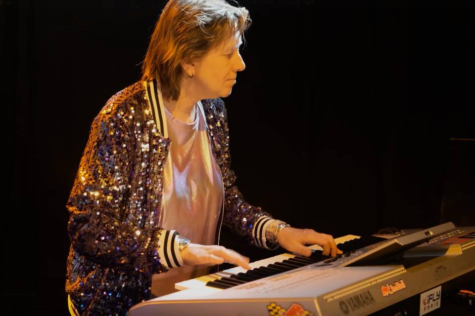 Claviériste