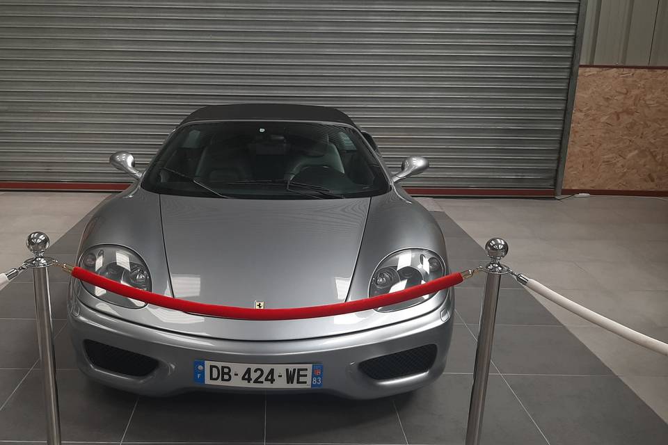 Ferrari Modena 360 - Cabriolet