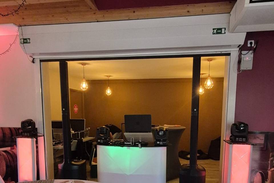 Installation mariage 30/05/202