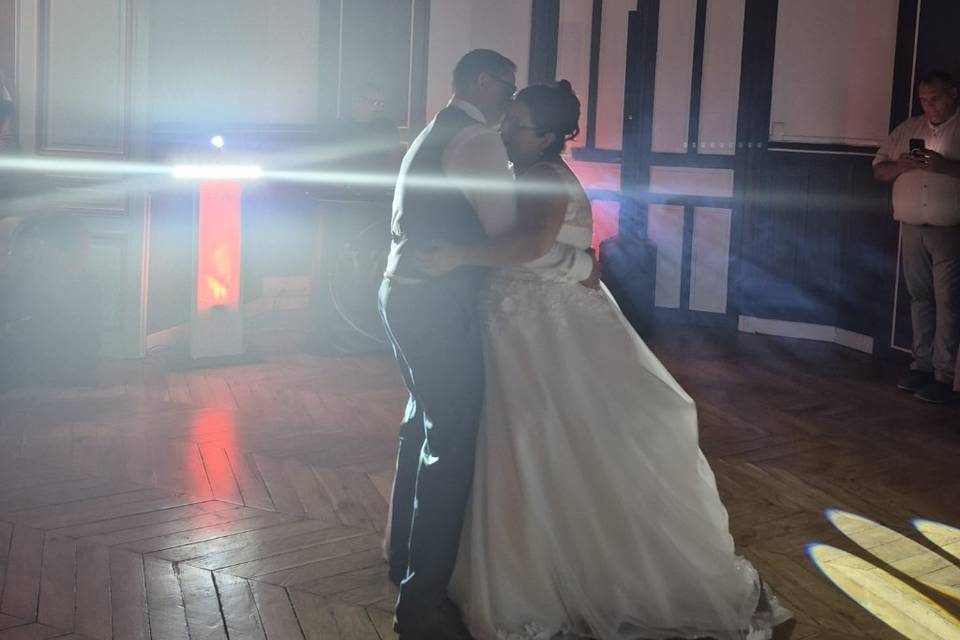 Mariage andra et yoan