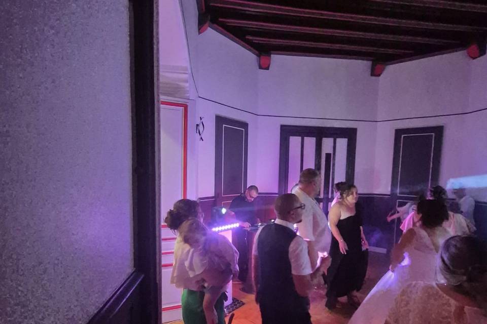 Mariage andra et yoan