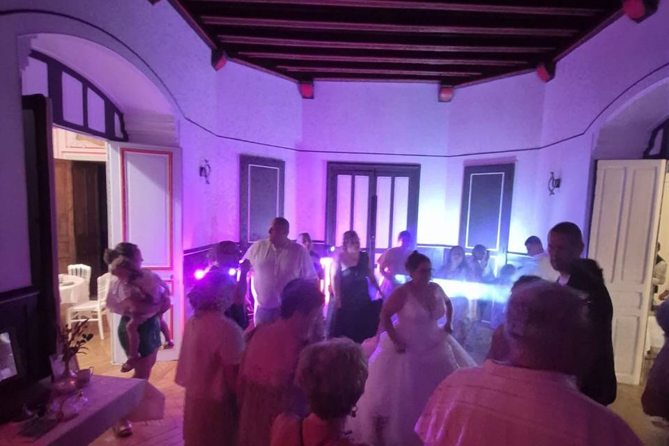 Mariage andra et yoan