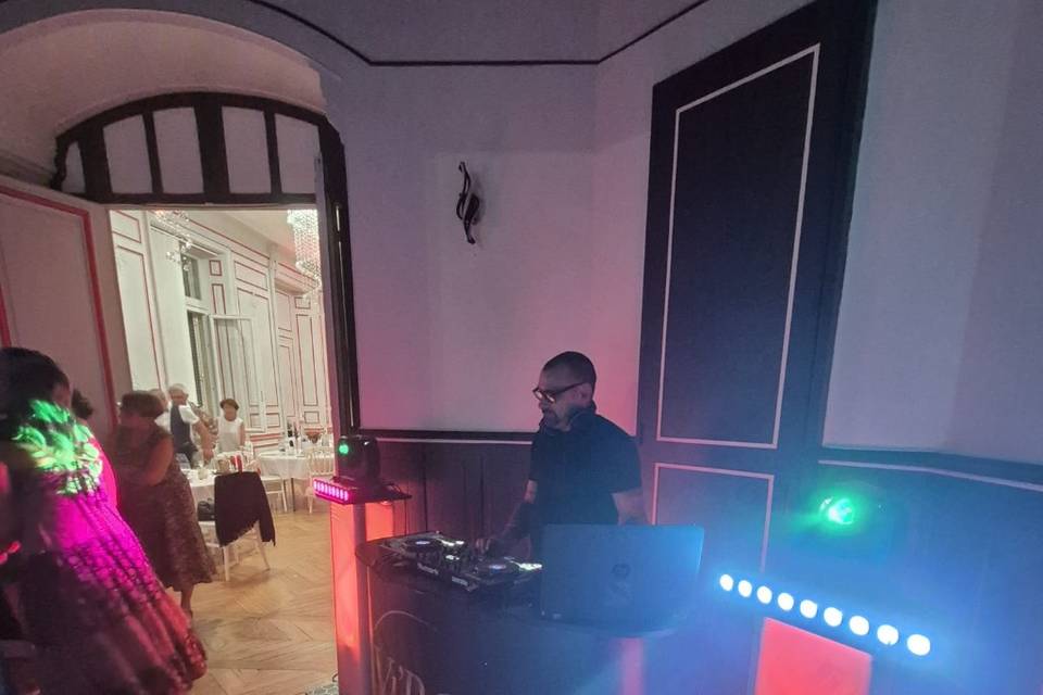 Mariage andra et yoan