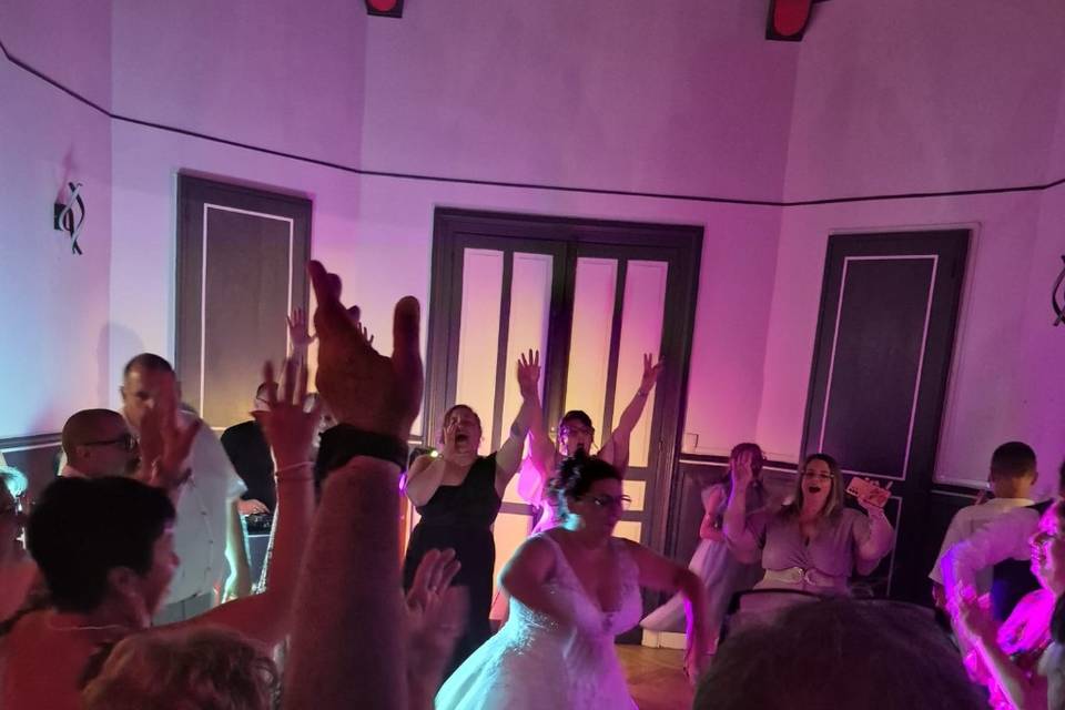 Mariage andra et yoan