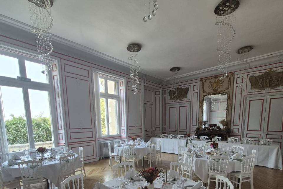 Mariage andra et yoan