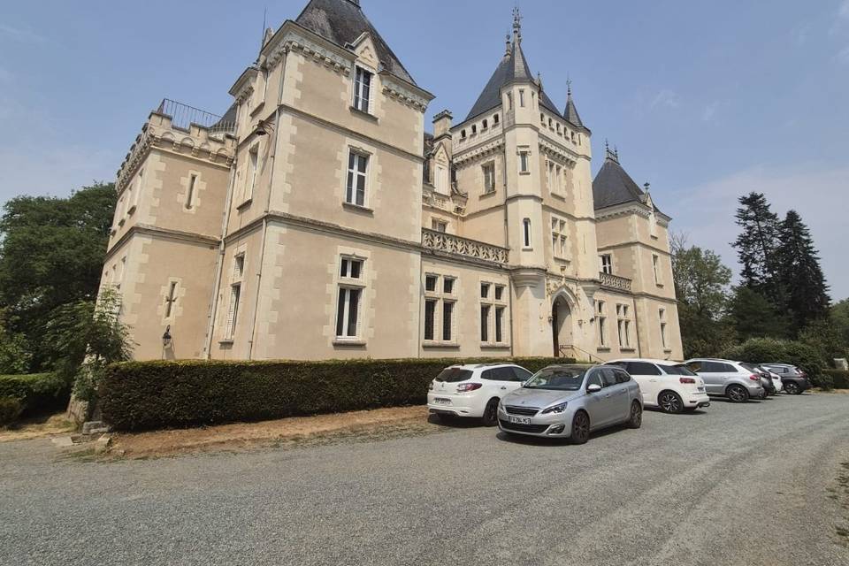 Mariage andra et yoan