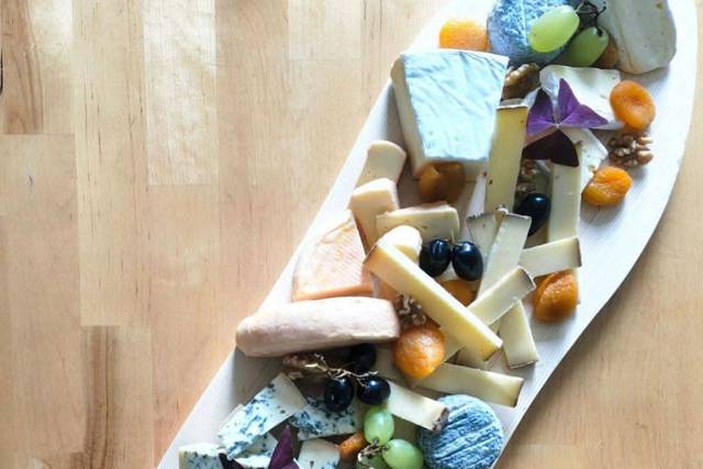 Planche de fromage