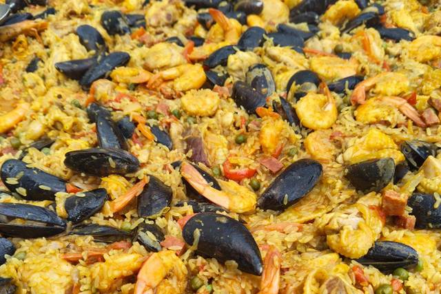 Paella