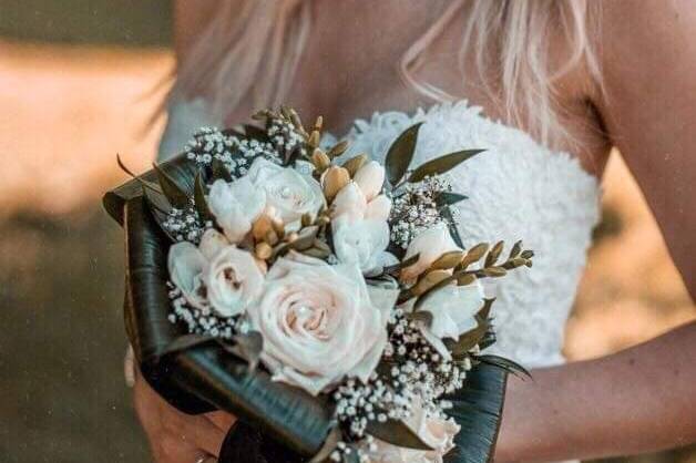 Bouquet de mariée