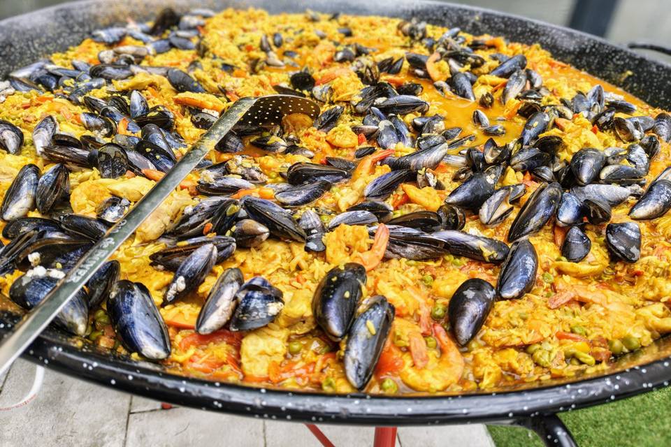 Paella