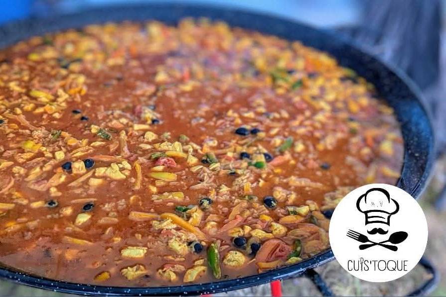 Riz a la provençale