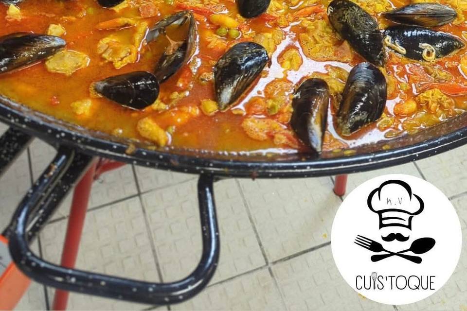 Paella