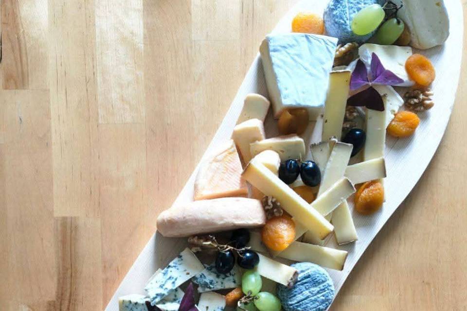 Planche de fromage
