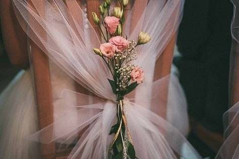 Bouquet de mariée sur mesur