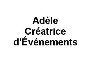 Adèle Créatrice d’événements logo