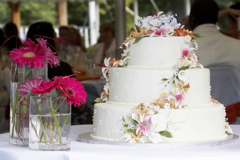 Wedding Cake