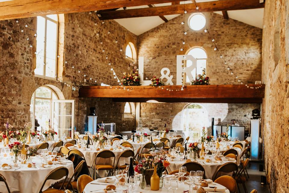 Domaine de Tourieux