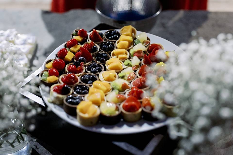 Buffet de dessert