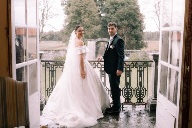 Mariage C&G