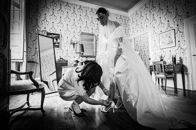 Mariage C&G