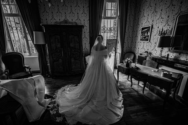 Mariage C&G
