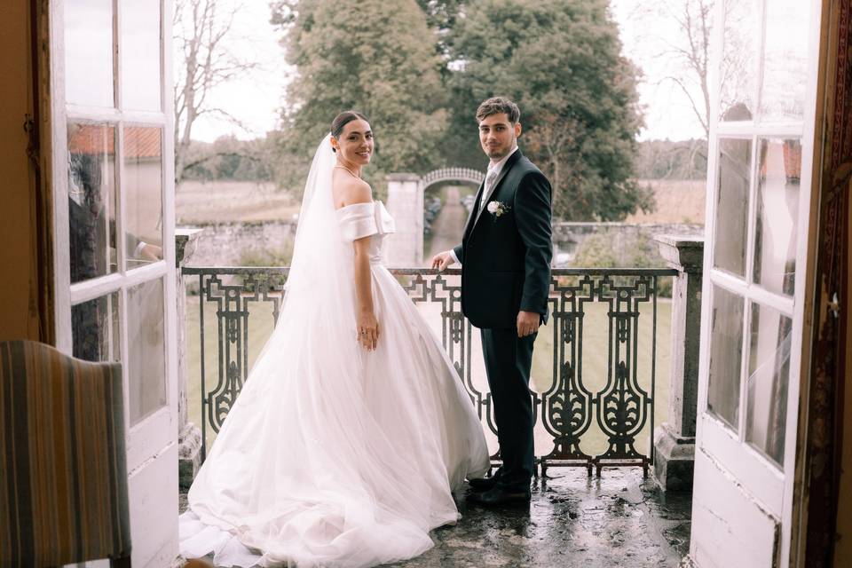 Mariage C&G
