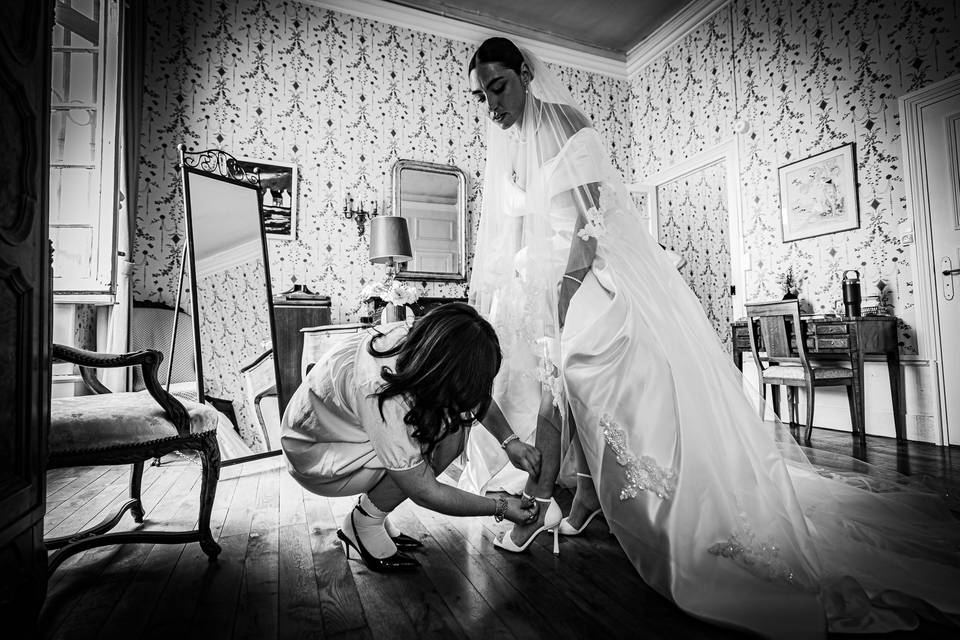 Mariage C&G