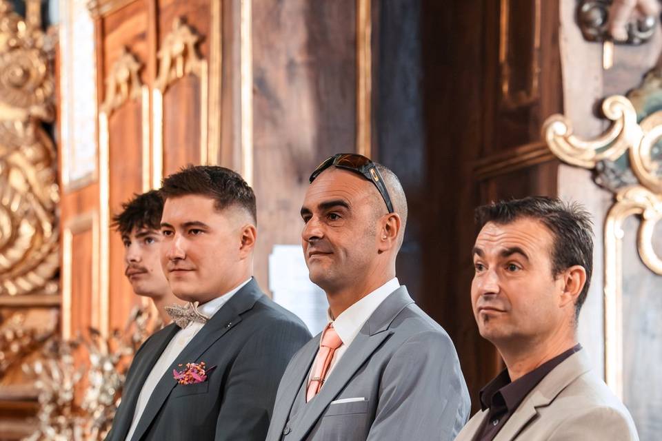 Mariage Sandra Nicolas