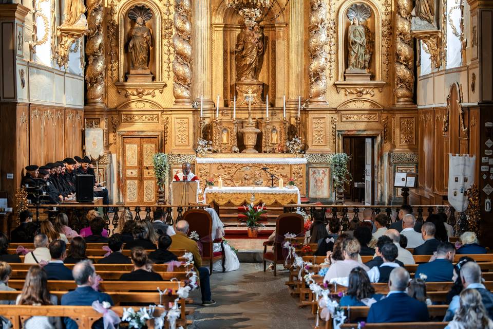 Mariage Sandra Nicolas
