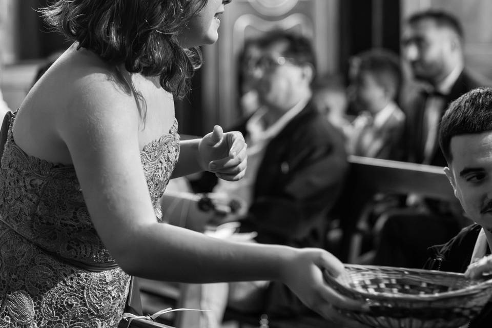 Mariage Sandra Nicolas