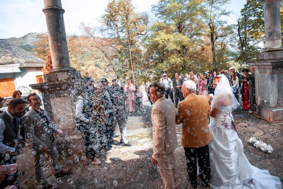 Mariage Sandra Nicolas