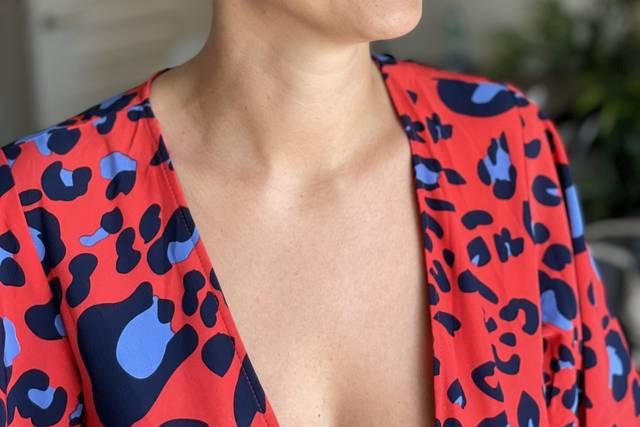 Makeup invitée