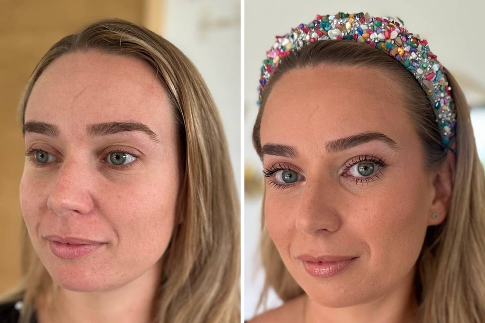 Makeup Invitée