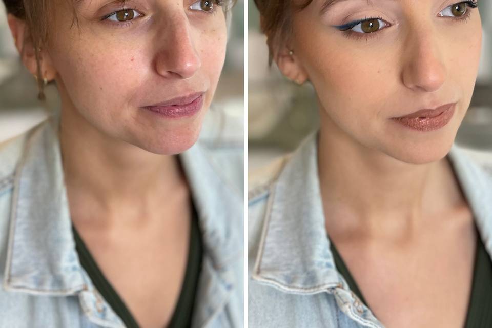 Makeup Invitée