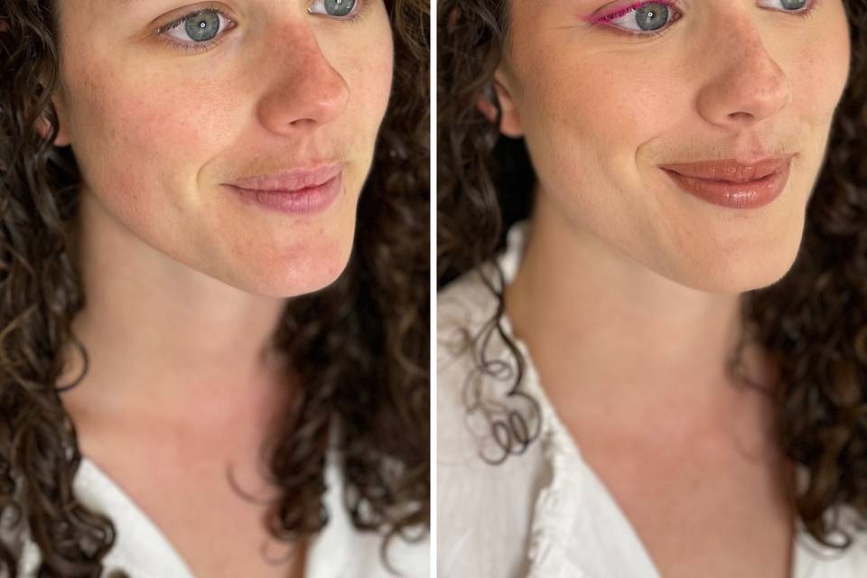 Makeup Invitée