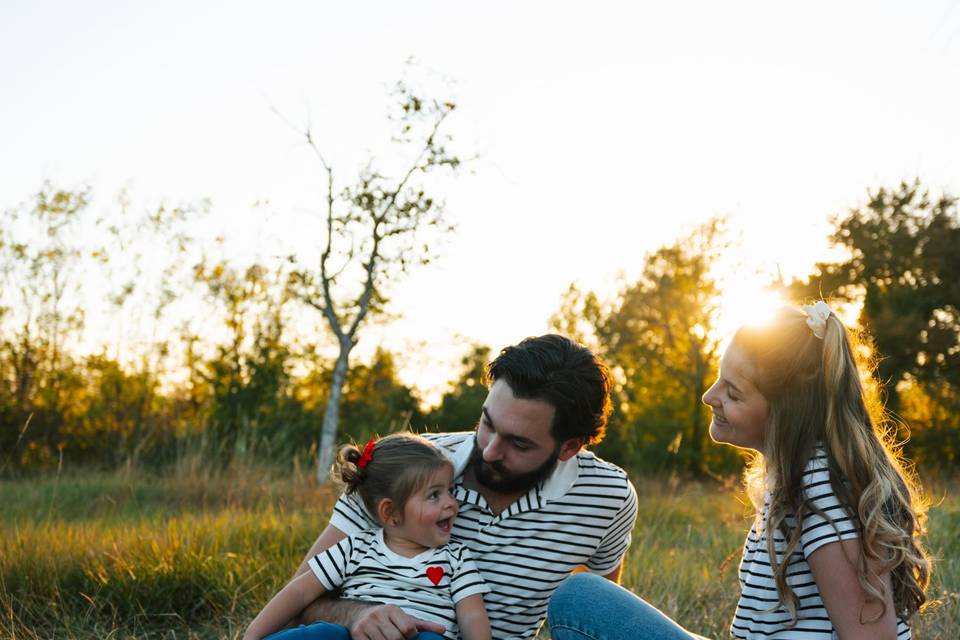 Séance famille